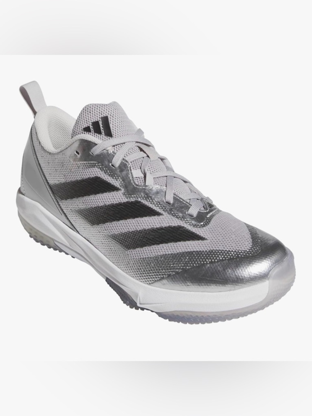 Adidas Women’s Adizero Silver Turf Softball Cleats NEW